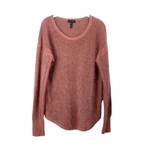 RAG &‎ BONE Sharie mohair silk Sweater Size S blush pink